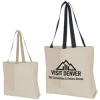 Natural Xl Tote