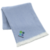 View Image 1 of 3 of Brooks Brothers Coastal Throw Blanket