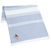 View Image 1 of 3 of Shoreline Beach Throw Blanket