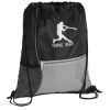 Colorblock Drawstring Sportpack