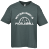 View Image 1 of 3 of LAT Relaxed Crew T-Shirt