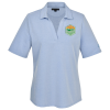 View Image 1 of 3 of Brooks Brothers Pinpoint Pique Polo - Ladies'
