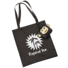 Paws and Claws Charm Tote - Monkey