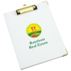 View Image 1 of 5 of Merstone Clipboard Folder with Writing Pad