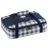 Casserole Keeper - Navy Plaid
