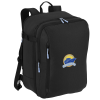 View Image 1 of 9 of Wander & Roam Travel Backpack - Embroidered