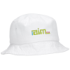 View Image 1 of 4 of Short Brimmed Bucket Hat - Embroidered