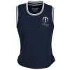 View Image 1 of 3 of Court Stretch Tank - Ladies'