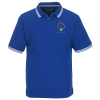 View Image 1 of 3 of Court Stretch Polo - Men's