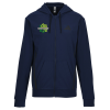 View Image 1 of 3 of adidas Game & Go Fleece Full-Zip Hooded Sweatshirt - Men's