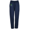 View Image 1 of 3 of adidas Game & Go Fleece Sweatpants - Ladies'