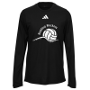 adidas Pregame Long Sleeve T-Shirt - Men's