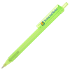 View Image 1 of 5 of Lometa Pen - Translucent