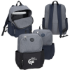 Paired 15-inch Laptop Backpack