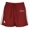 View Image 1 of 4 of adidas 3-Stripes Shorts - Ladies'