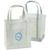 Heathered Non-Woven Tote - 13-3/4 inches x 20 inches