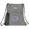 The Goods Drawstring Sportpack - Full Color