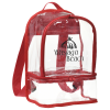 View Image 1 of 5 of Dual Compartment Mini Backpack