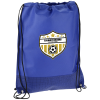 View Image 1 of 2 of Alamo Drawstsring Sportpack - Full Color