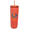View Image 1 of 5 of Breeze Travel Tumbler - 24 oz.