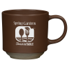 View Image 1 of 2 of Timber Coffee Mug - 14 oz.