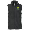 View Image 1 of 3 of Summit Fleece Vest - Men's