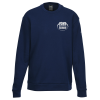 View Image 1 of 3 of adidas Fleece Crew Sweatshirt - Screen