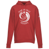 View Image 1 of 3 of adidas Fleece Hoodie - Men's - Screen