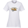 Port 50/50 Blend T-shirt - Ladies' - Full Color - 24 hr