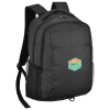 View Image 1 of 6 of Robinson Laptop Backpack - Full Color