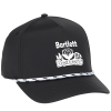 View Image 1 of 4 of Five Panel Poly Rope Cap
