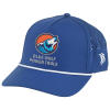 View Image 1 of 3 of Branded Bills Bare Curved Rope Cap - Embroidered
