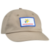 View Image 1 of 3 of Relaxed Dad Cap - Full Color Patch