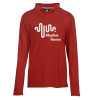 View Image 1 of 3 of Richardson Clutch Long Sleeve Hooded T-Shirt