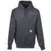 View Image 1 of 3 of Carhartt Paxton Heavyweight Hoodie - Embroidered - 24 hr