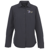 View Image 1 of 3 of Point Grey Stretch Shirt - Ladies' - 24 hr