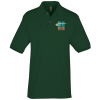 View Image 1 of 1 of Jerzees Dri-Power Polo - Men's - Embroidered - 24 hr