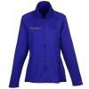 View Image 1 of 3 of The North Face Skyline Fleece Jacket - Ladies' - 24 hr