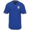 View Image 1 of 3 of Richardson Select Two-Button Baseball Jersey - Men's