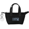 View Image 1 of 5 of Mini Fontaine Tote Charm - 24 hr
