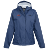 View Image 1 of 5 of The North Face Rain Jacket - Ladies' - 24 hr