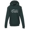 View Image 1 of 3 of Port & Company Easy Fleece Hoodie - Youth