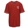 View Image 1 of 3 of Richardson Select Two-Button Baseball Jersey - Youth
