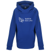 View Image 1 of 3 of Richardson Charge Performance Fleece Hoodie - Youth