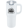 View Image 1 of 4 of Alpine Vacuum Mug with Flip Up Straw - 30 oz.