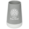 View Image 1 of 3 of Birch Ceramic Vase - 20 oz.