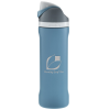 View Image 1 of 7 of owala FreeSip Vacuum Bottle - 24 oz. - Laser Engraved