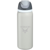 View Image 1 of 5 of owala FreeSip Vacuum Bottle - 32 oz. - Laser Engraved