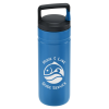 View Image 1 of 5 of Ascender Vacuum Bottle - 20 oz.
