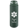 View Image 1 of 6 of h2go Hardy Vacuum Bottle - 20 oz.